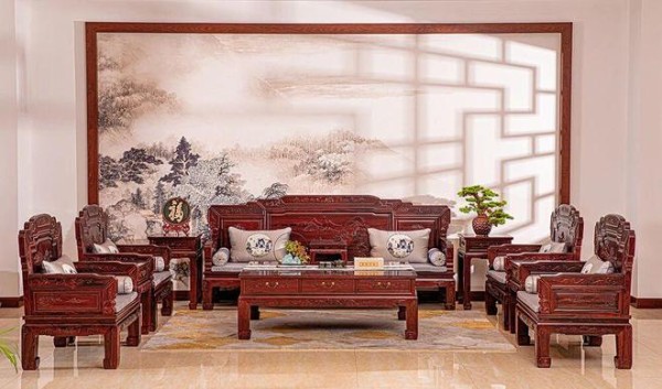 红木品牌十大排名!心仪红木家具是这其中吗?