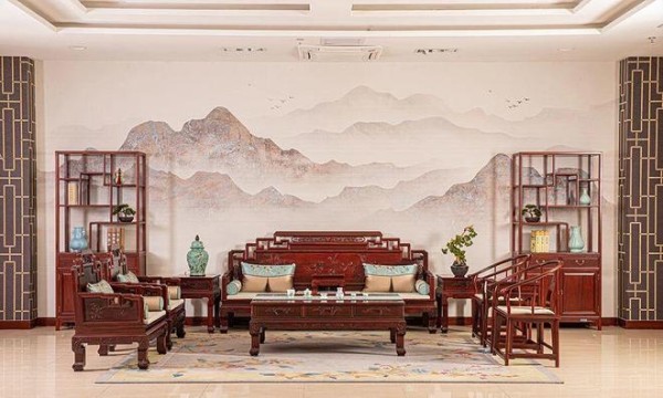 红木家具龙头企业指南:你的收藏清单该更新了?