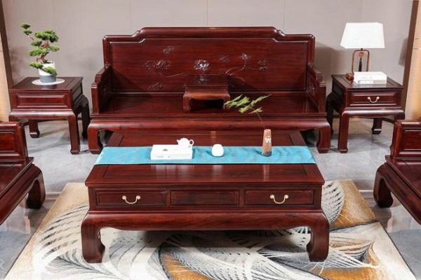 红木家具龙头企业指南:你的收藏清单该更新了?