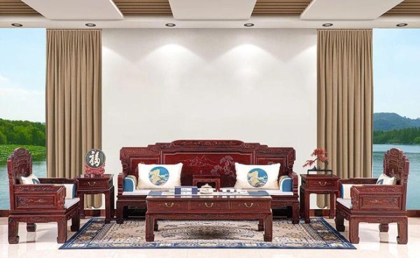 红木家具十大品牌最新排名：哪款适配你家？