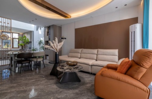 黄阳小镇·春风里用品质细节,勾勒“好房子”理想模样