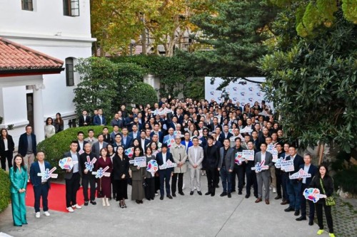 圣戈班360周年庆:理想卫浴作为亚太区唯一受邀卫浴企业出席盛典!