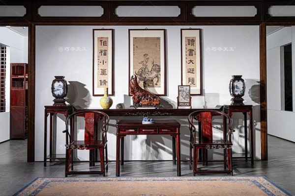 中国红木家具排名前十名2025｜权威榜单解读，选购核心参考