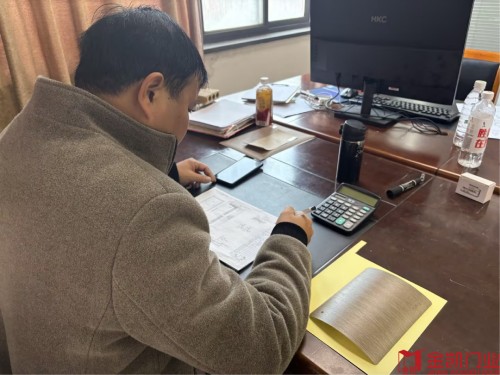 与金凯共成长！夏武云19年匠心坚守，诠释员工与企业双向奔赴