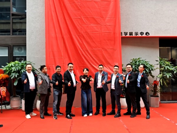 匠心赋色,健康筑家 | 紫荆花家具漆温州展厅焕新启幕