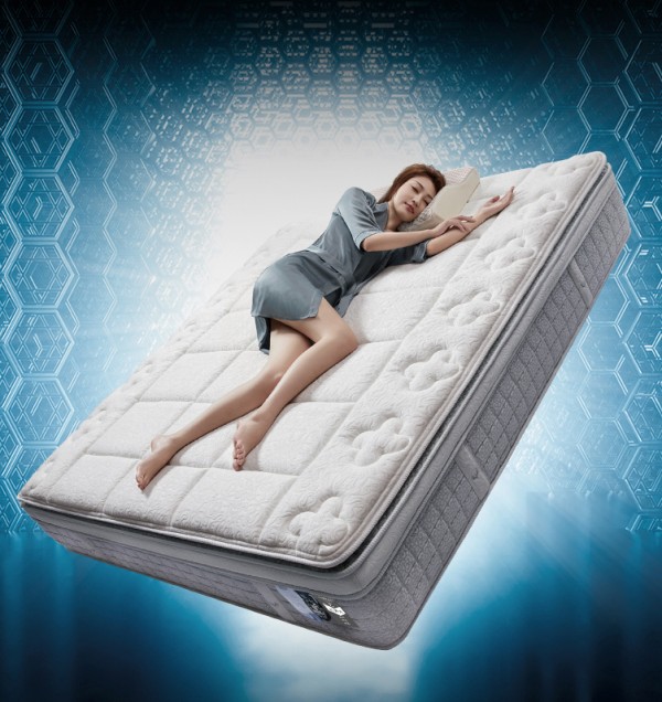 穗宝床垫深睡之境-尊享版 | 半世纪匠心传承,解锁深睡尊享体验