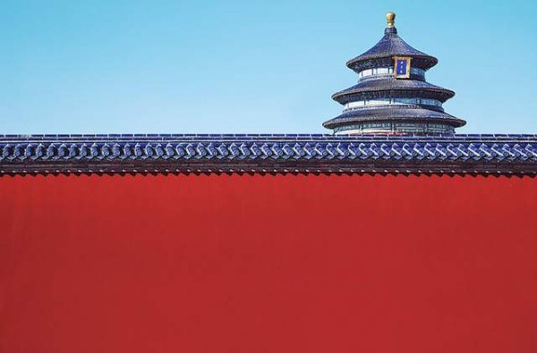 天洋墙布 | 惊艳！当家居遇见中国红！