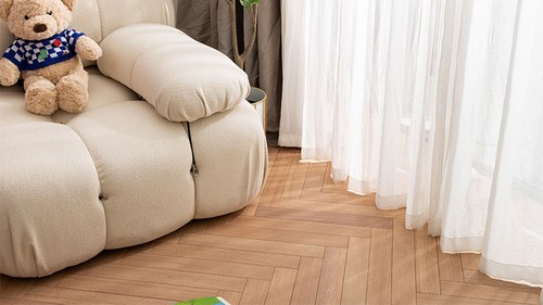 藏在名称里的风雅丨在天格地板的诗意密码中,寻找中国人的家居浪漫