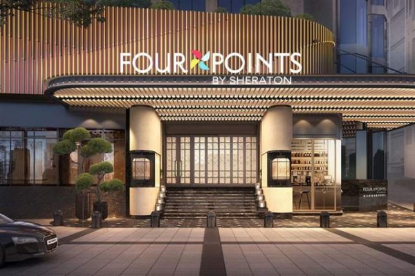 顶固五金酒店项目案例 | 重庆解放碑福朋喜来登酒店