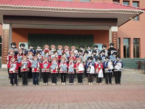 七载公益路,义卖暖童心----成旅SPACiE第七届感恩节义卖圆满落幕