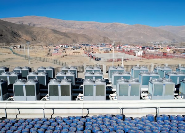 行业首批!海尔大暖通攻克高原难题入藏供暖