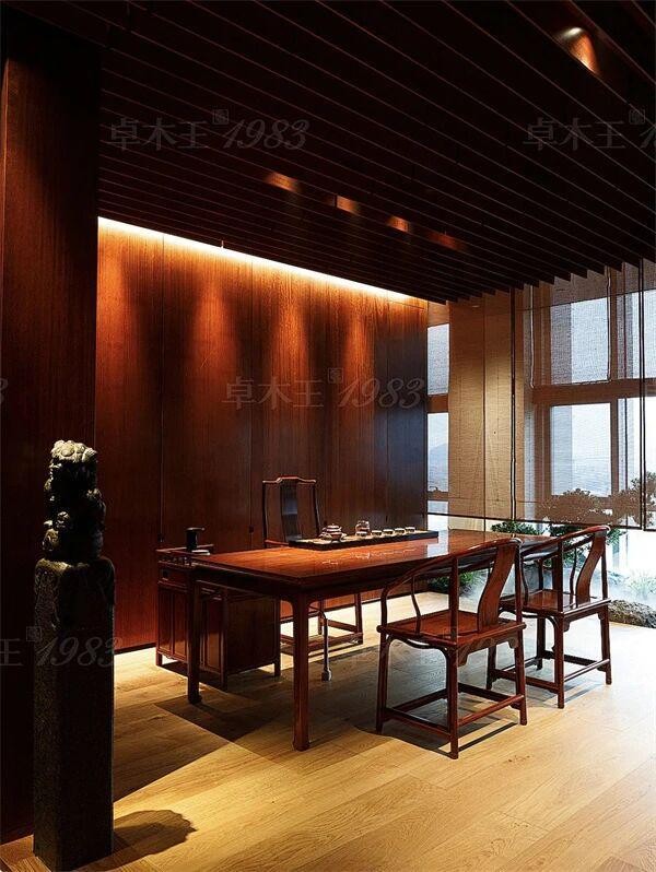 红木整装品牌推荐：从卓木王到国寿，十大品牌选购全指南