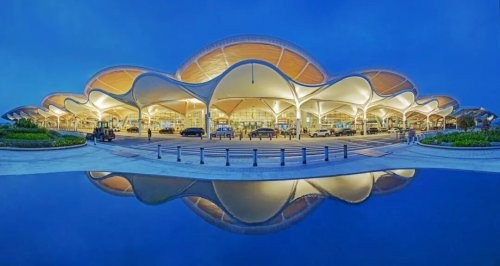 专业力量守护超级地标 亿固为“广州白云国际机场”筑牢品质基石