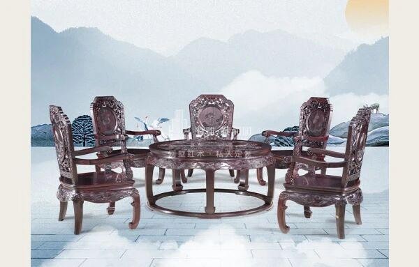 红木家具厂家排名公布，心仪品牌在列吗？