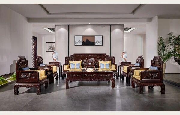 红木家具十强品牌出炉，这份权威榜单请收好！
