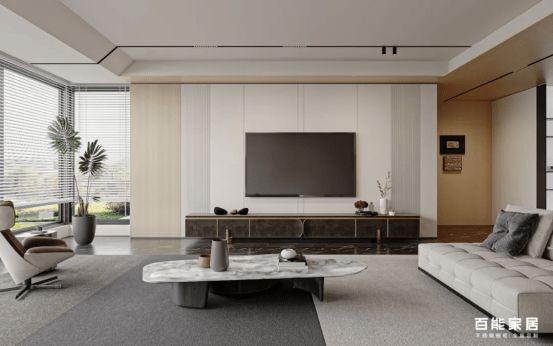 新品上市丨百能家居金属护墙板，玩转空间「72变」！