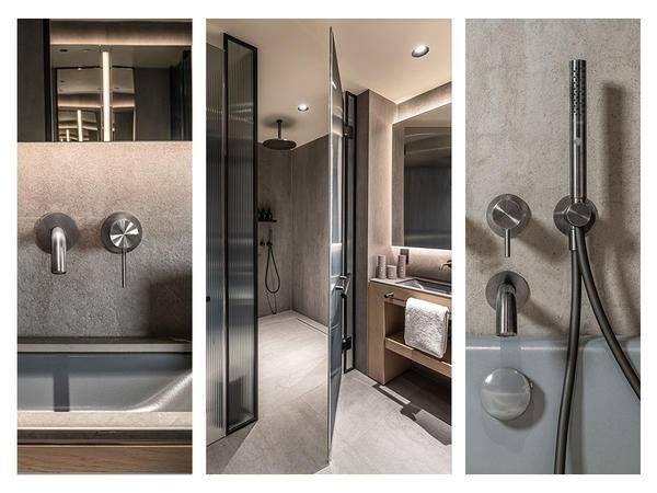 16年深耕暗装卫浴 鼎菲Tenfe国际品质普惠万家