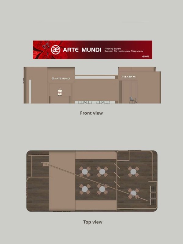 展会预热|书香门地即将亮相俄罗斯国际建材展