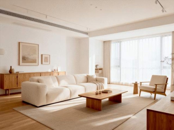 德立云上舞白开放式空间,开启自由空间新叙事