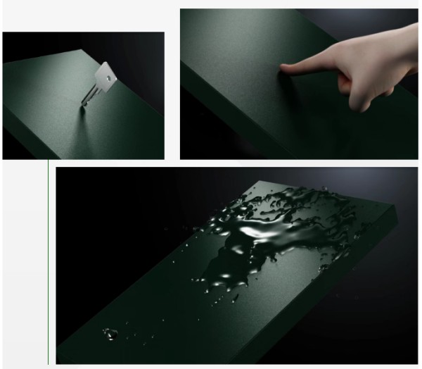 技术筑底，价值立新！兔宝宝行业首创零醛水漆板震撼上市