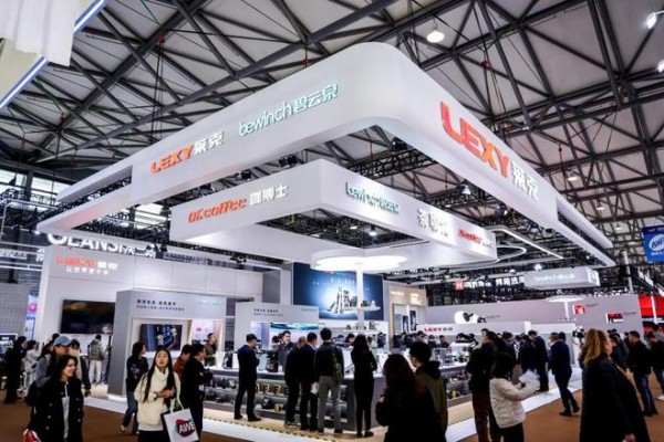 莱克斩获AWE2026艾普兰多项大奖