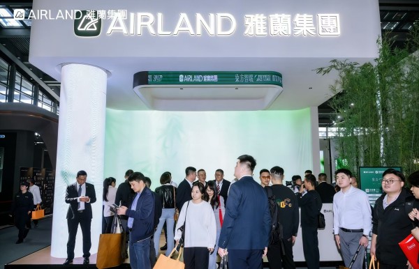 雅兰重磅亮相深圳家具展，以“东方智眠”重塑睡眠新范式