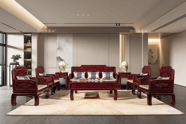 红木家具龙头企业｜2026实测盘点，买红木认准这些硬实力品牌
