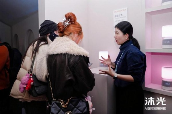 2026「设计上海」丨沐光 x Aldo Cibic：重新定义光的未来