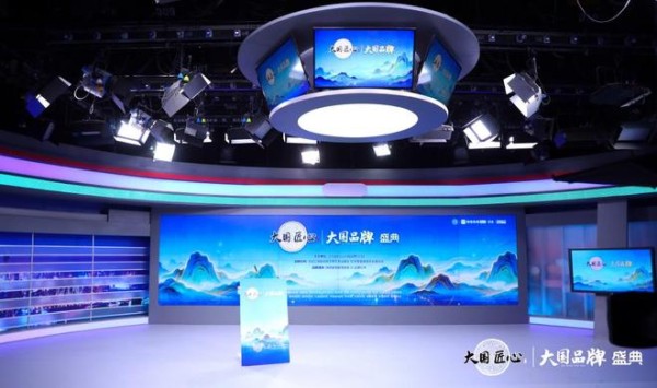 匠心铸就大国品牌 让世界看见中国家具——大国品牌盛典在京圆满举行