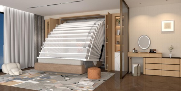 金汤筑地震安保床：用“低频刚需”做出“高频生意”