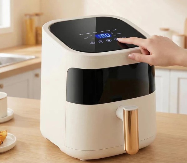 家用空气炸锅实测推荐:4款高口碑机型,承包孩子的美食时光