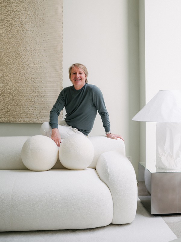 意大利家具品牌Meridiani将亮相2026米兰国际家具展 致庆三十载匠心工艺与设计传...