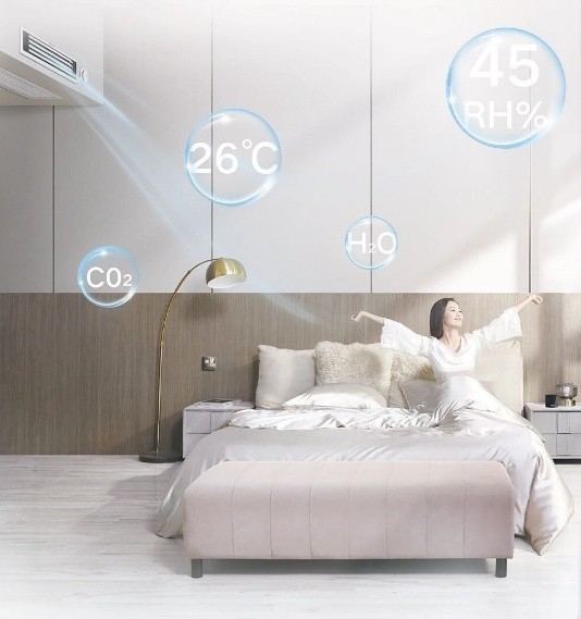 多维好空气，定制深睡眠｜大金：以专业空气方案，解锁优质好睡眠