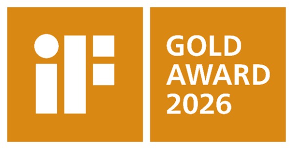 美诺Miele荣获2026年德国iF设计大奖多项殊荣,两款产品问鼎金奖