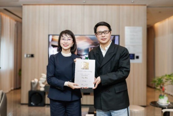 设计大师赖旭东自宅同款！A.O.史密斯数字真五恒首个超级案例发布