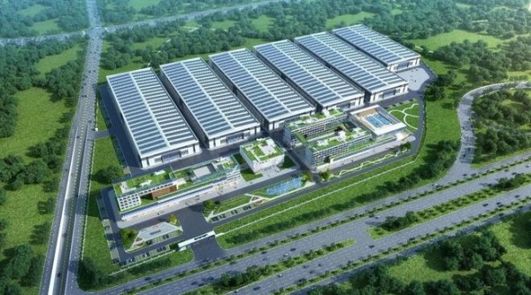雍兴集团成功摘得211亩产业用地,计划投资18亿打造全产业链智能家居制造基地