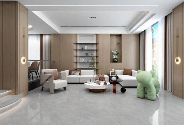 啄木鸟超硬防滑瓷砖|专利护航,安全耐用,颜值与实力并存