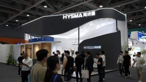 海诗蔓五金:携套系美学五金,圆满收官广州定制家居展!