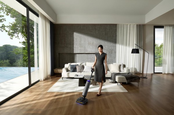 隐序与共生:添可以“白科技”重塑家居美学,携手设计师共筑生活小确幸