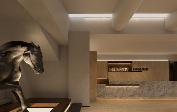 美学重构，木感新生！ 潮探新材打造黑马瓷砖·木的地展厅，定义家居空间新范式