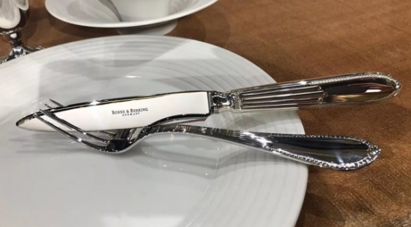 深度拆解：凡尔赛银钻传世西餐具，靠实力站稳昆庭、Robbe & Berking 同...
