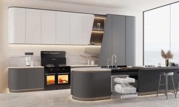 厨房情绪设计的新范式：美大M907A如何用“五感舒适”重塑疗愈人居