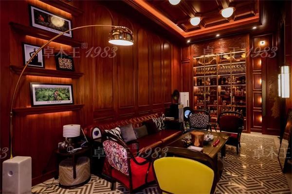 红木整装品牌推荐|2026权威榜单,装中式家不踩坑