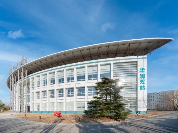 震旦家具助力华润双鹤，打造高效务实的办公空间