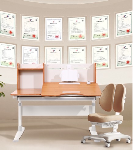 匠心护梦・坐姿护航 光明园迪以工学科技守护儿童健康成长