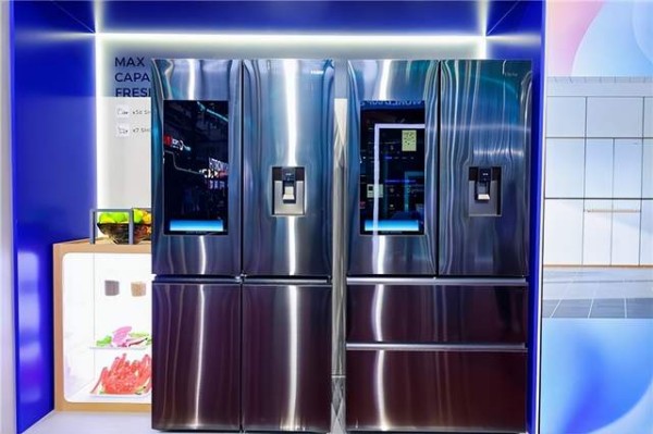 英国首发后，海尔新品Horizon冰箱亮相广交会又将登陆全球