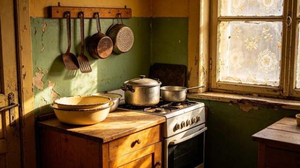 从凑活到享受，中国人的厨房终于升级明白了