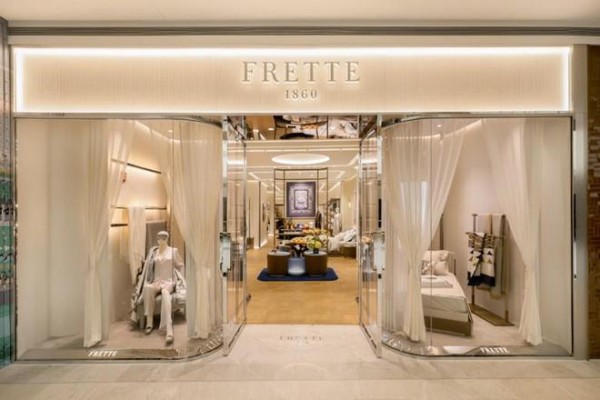 Frette上海恒隆广场旗舰店正式启幕  以“织艺栖所”重构当代家居生活体验