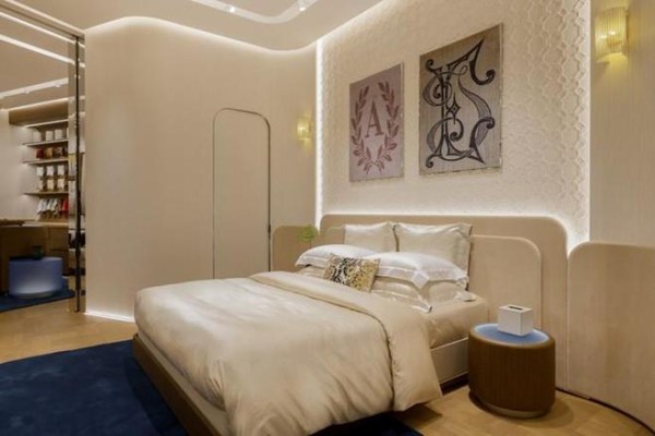 Frette上海恒隆广场旗舰店正式启幕 以“织艺栖所”重构当代家居生活体验