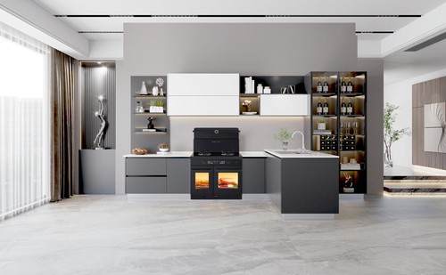 治愈人间“烟火” 美大让厨房取悦你的生活